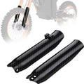 TUTTIO FRONT FORK CARBON FIBER GUARDS