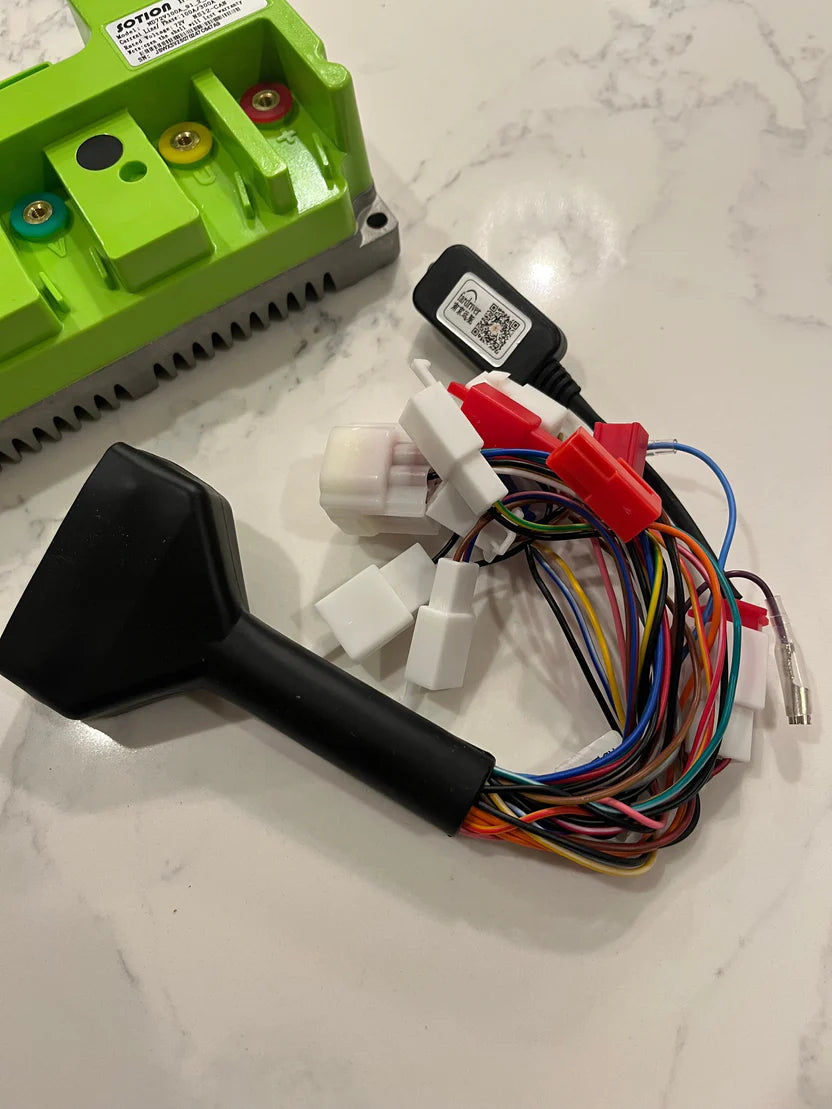 ND72300 Fardriver/Sine Wave Controller