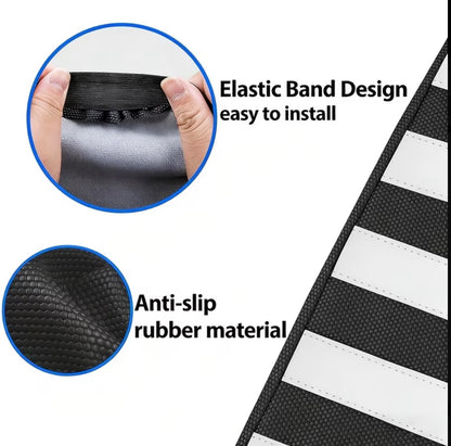 Ridstar Q20 E-bike Front Number Plate And Comfort Seat
Cover
