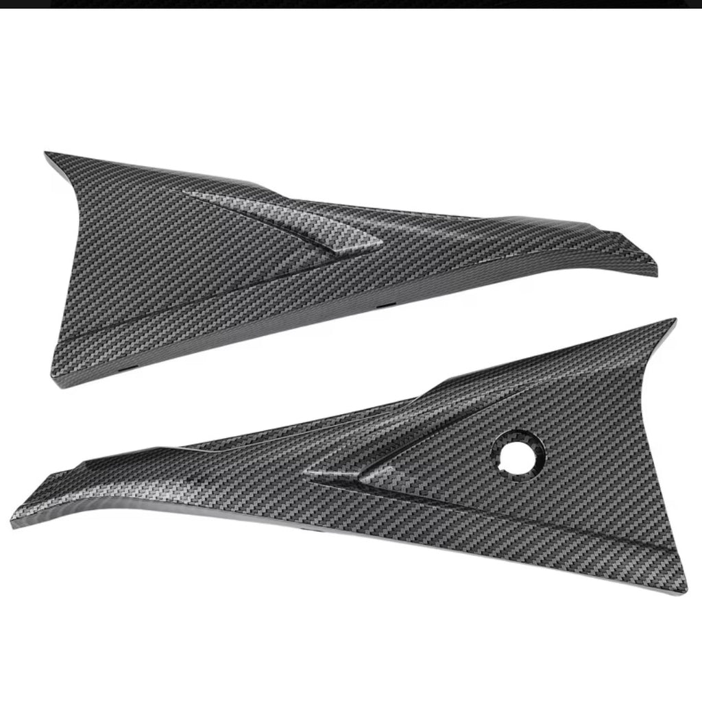 YOZMA IN10 REAR CARBON FIBER SIDE PANEL’S