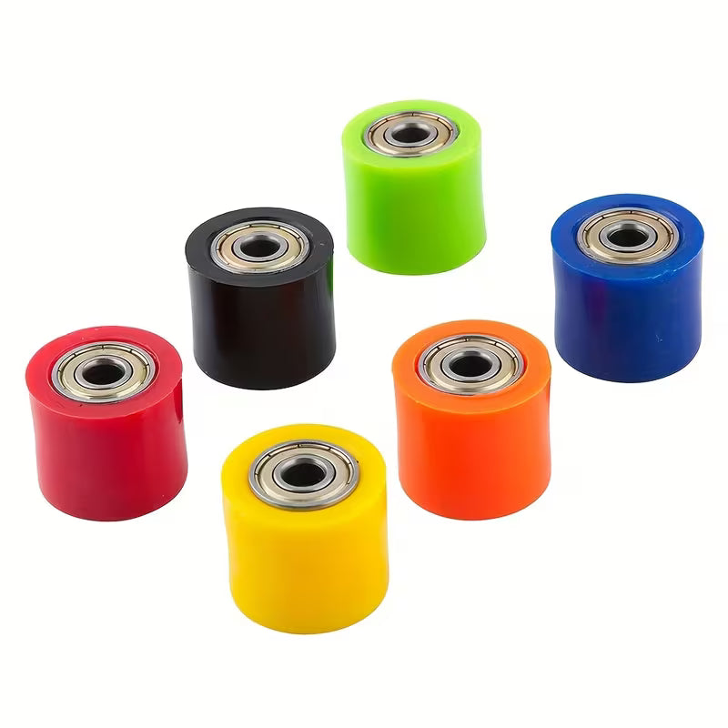 Upgraded Colored Pro-5000w-72v-Rear-Chain-Roller