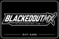 Blackout Mx Gift Cards
