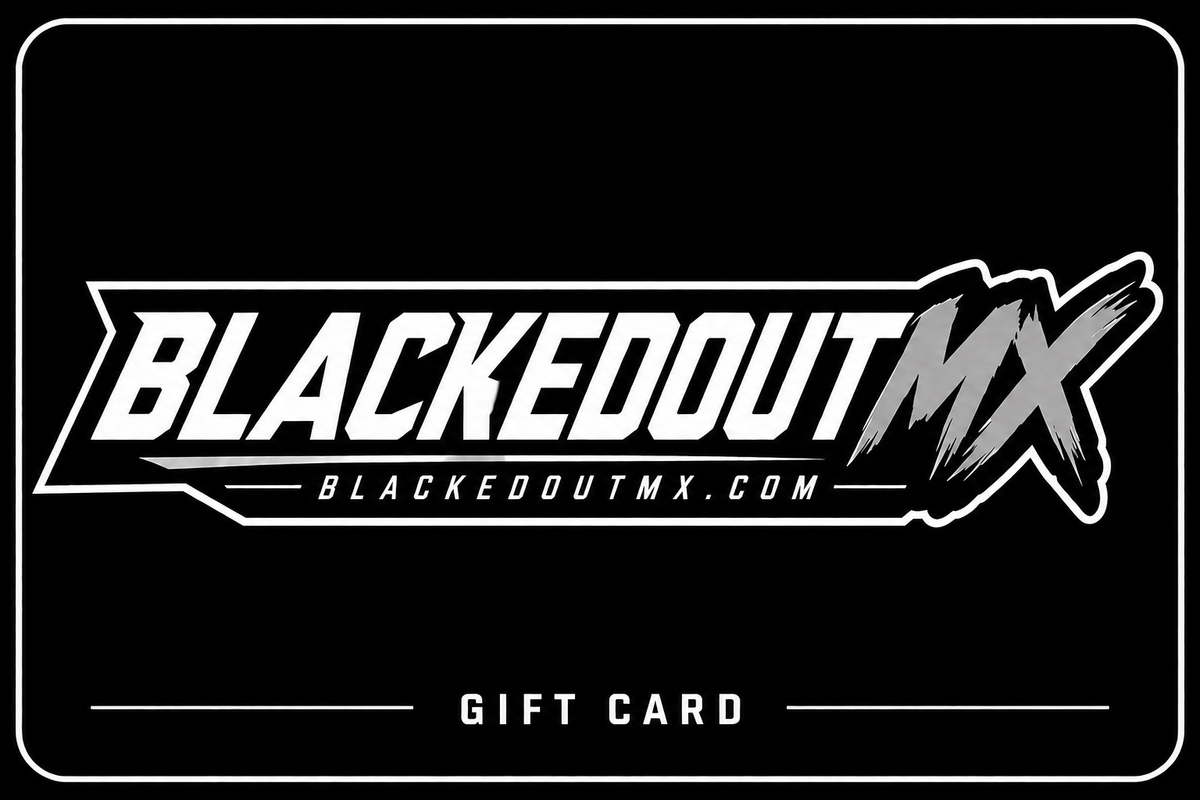 Blackout Mx Gift Cards