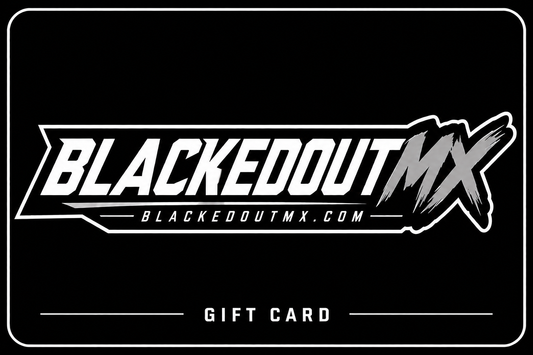 Blackout Mx Gift Cards