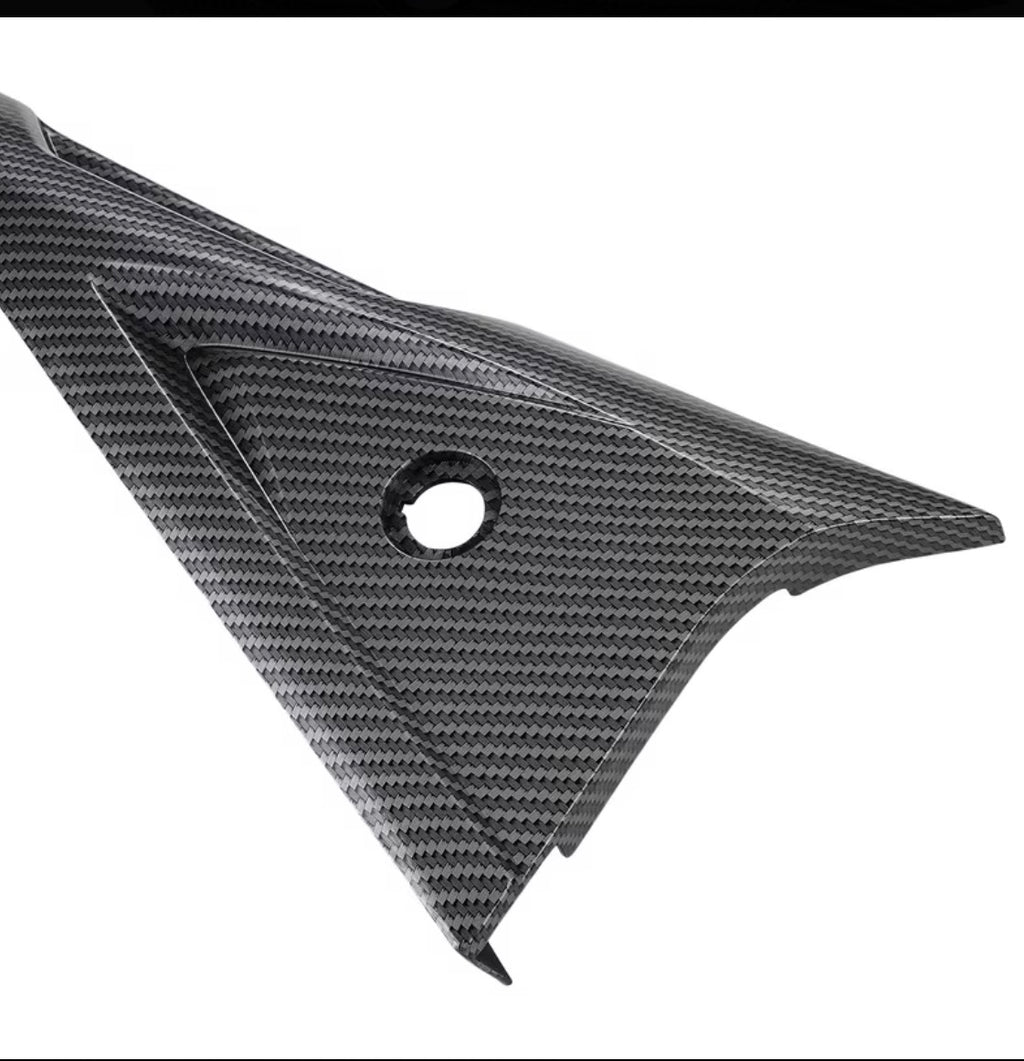 YOZMA IN10 REAR CARBON FIBER SIDE PANEL’S