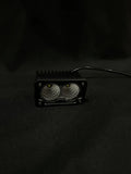 3 inch metal Baja light (12v accessory)