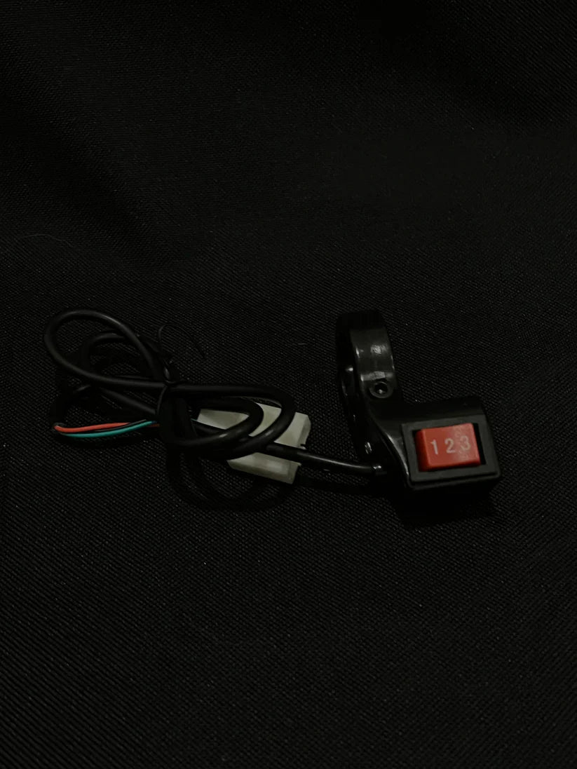 3 speed switch