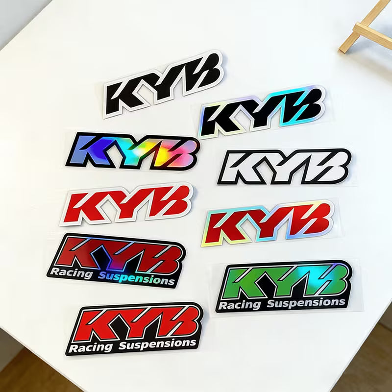 KYB Sticker