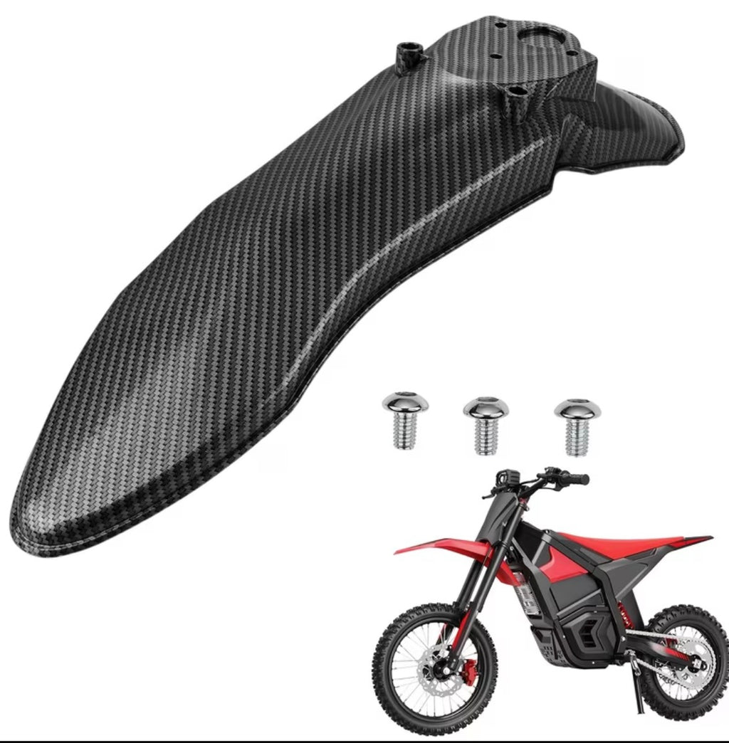 YOZMA IN10 CARBON FIBER FRONT FENDER