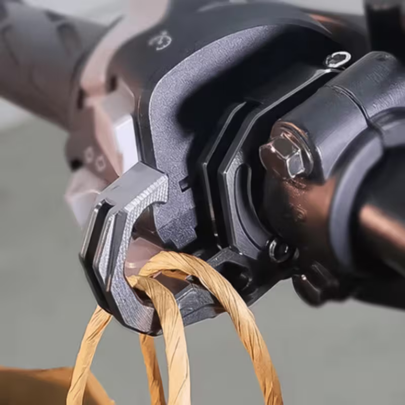Handlebar Hooks