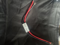 heavy-duty battery quick connect/disconnect cable harness