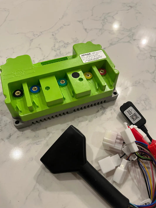 ND72300 Fardriver/Sine Wave Controller