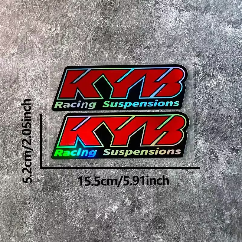 KYB Sticker