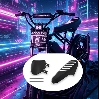 Ridstar Q20 E-bike Front Number Plate And Comfort Seat
Cover
