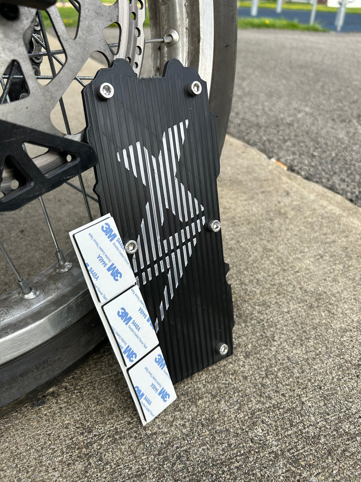 EBMX Controller Cover (ALL BIKES)