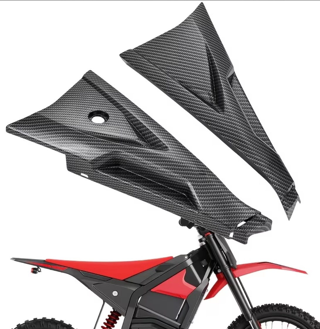 YOZMA IN10 REAR CARBON FIBER SIDE PANEL’S