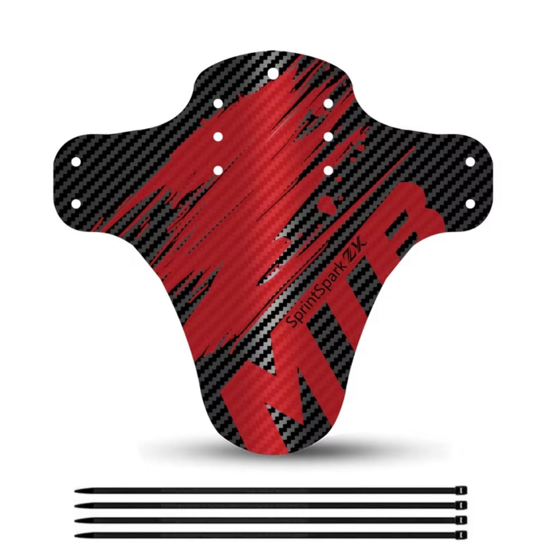 Rear Mud guard For Tuttio/Razor