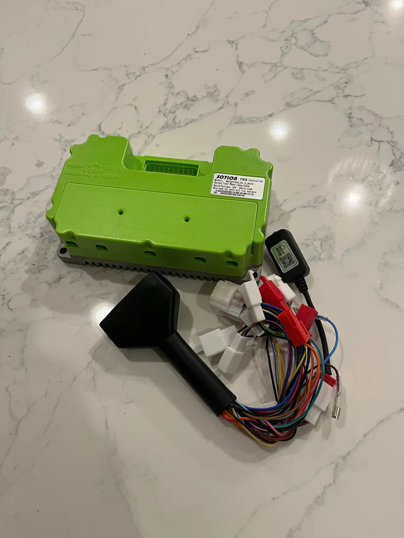 ND72300 Fardriver/Sine Wave Controller