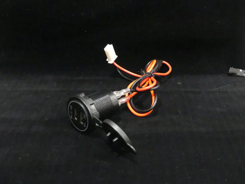 Dual USB charger (12v accessory)