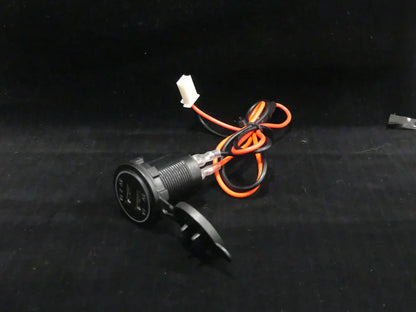 Dual USB charger (12v accessory)