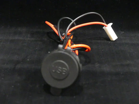 Dual USB charger (12v accessory)