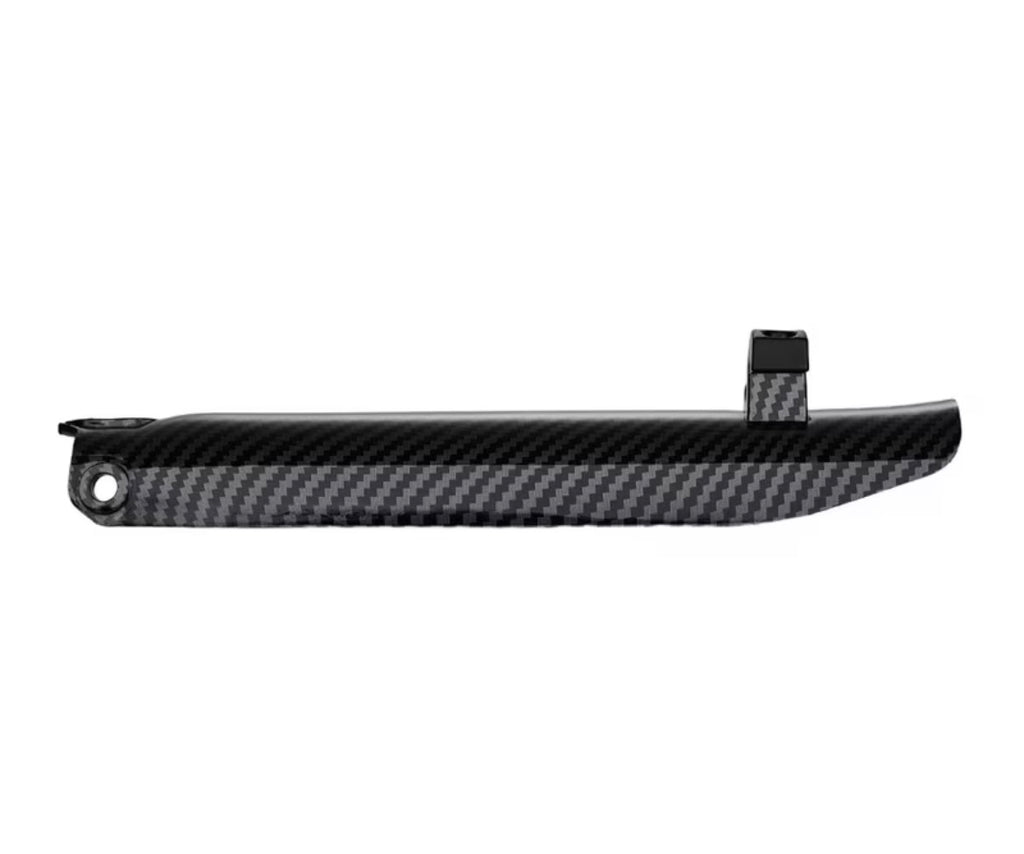 TUTTIO FRONT FORK CARBON FIBER GUARDS