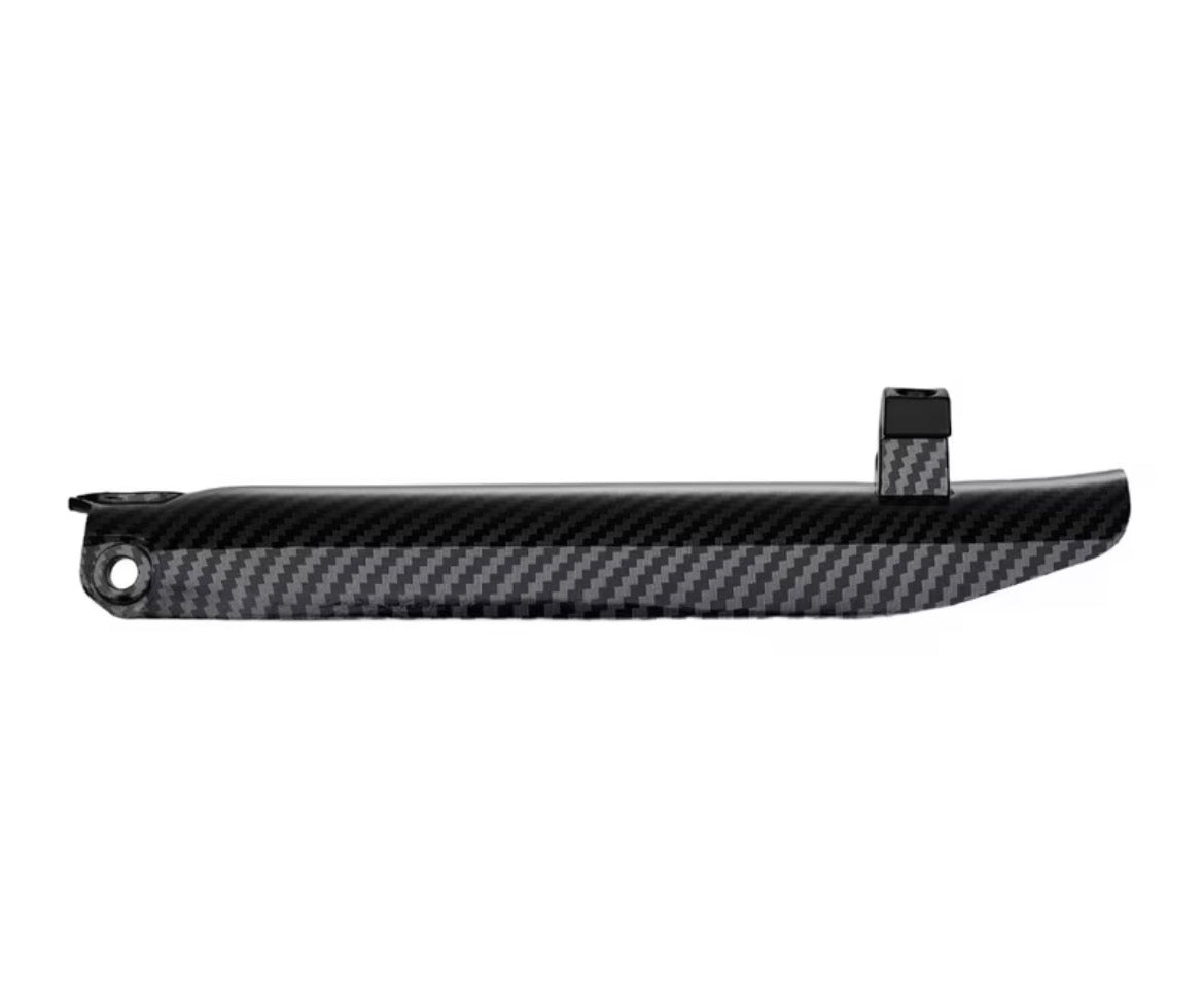 TUTTIO FRONT FORK CARBON FIBER GUARDS