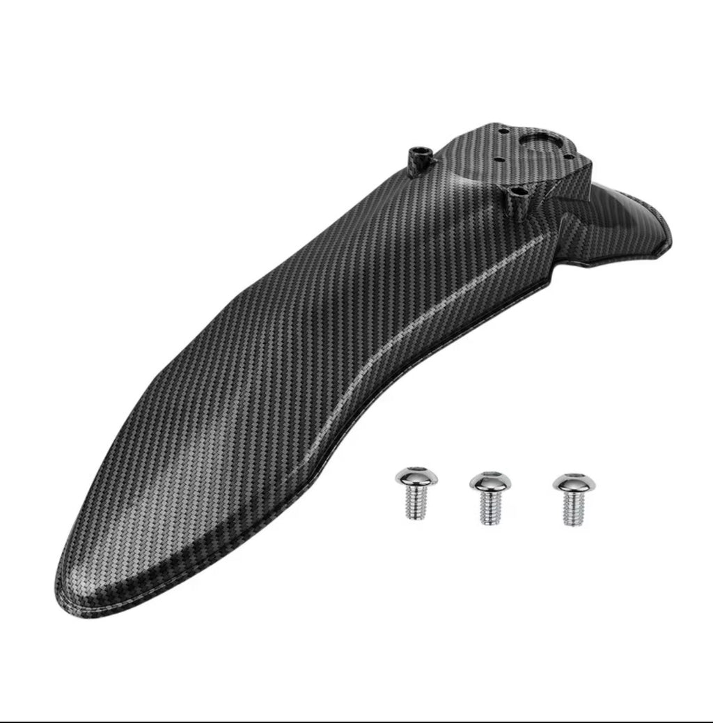 YOZMA IN10 CARBON FIBER FRONT FENDER
