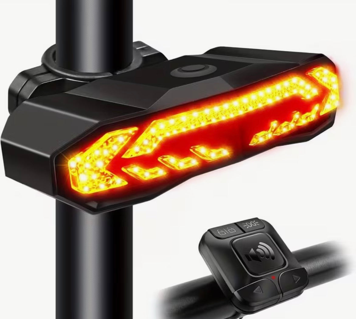 Tail Light For Your Mototec 72v