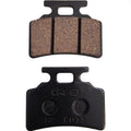 MotoTec 72v 5000w Pro Dirt Bike Brake Pads Rear