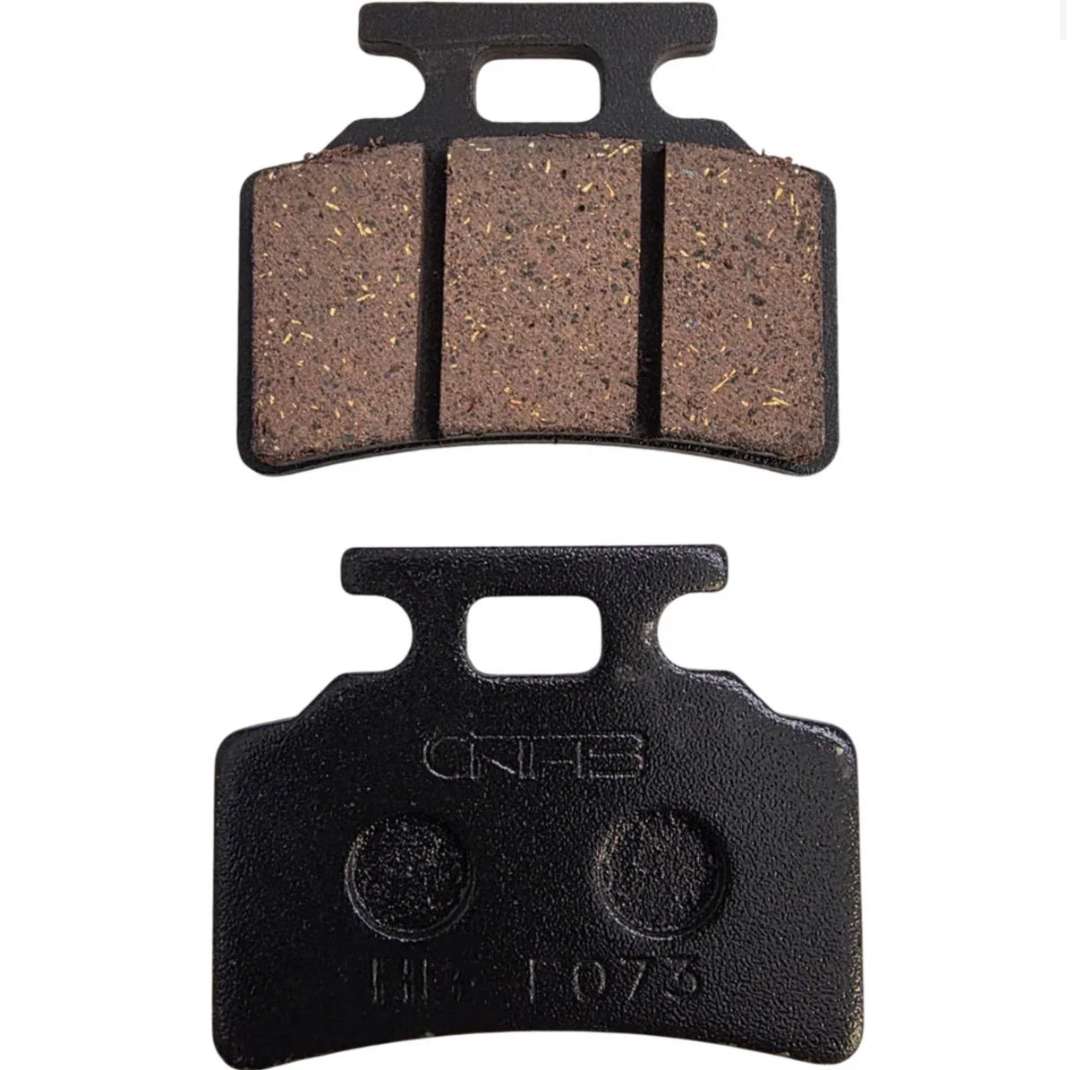 MotoTec 72v 5000w Pro Dirt Bike Brake Pads Rear