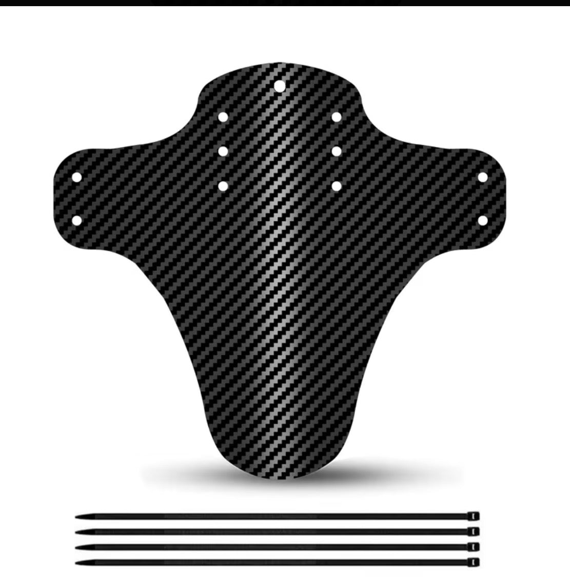 Rear Mud guard For Tuttio/Razor