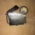 Blackout MX 12V Electric Dirt Bike Heated Seat Pad