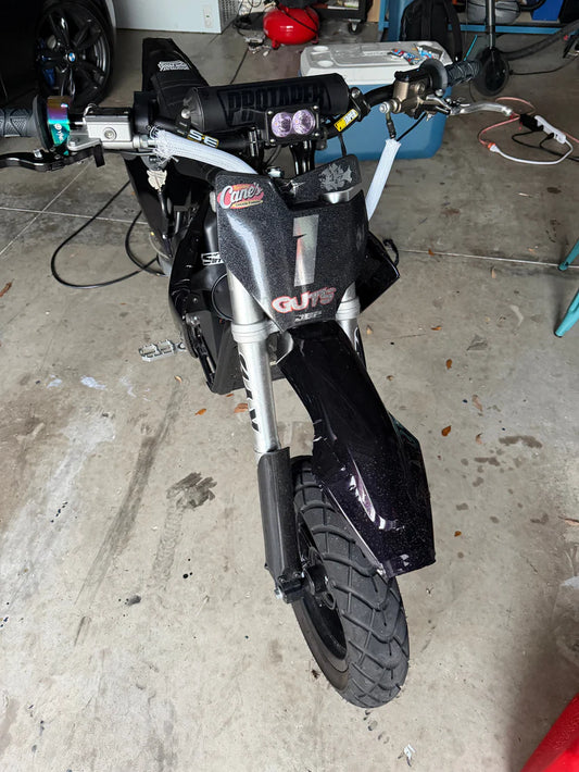 ktm plate