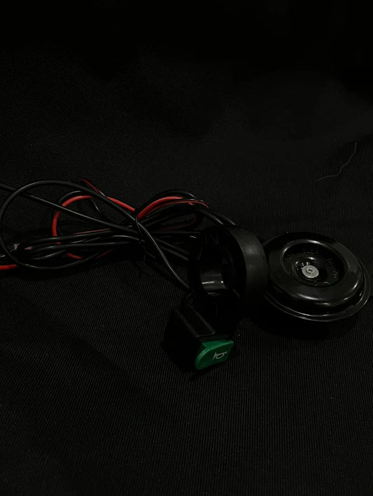 Mototec 72v horn