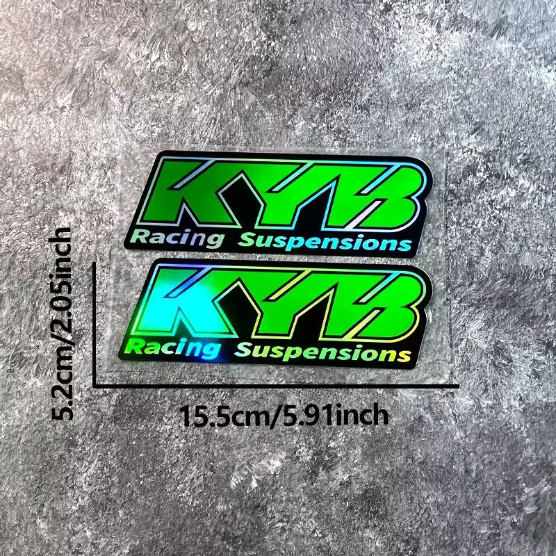 KYB Sticker