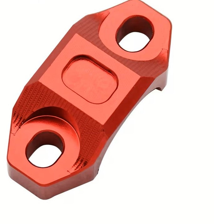 Upgraded Brake Master Cylinder Handlebar Bar Clamp Cover  For Your 72v Mototec