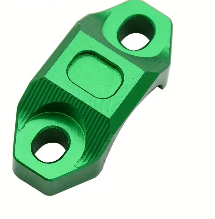 Upgraded Brake Master Cylinder Handlebar Bar Clamp Cover  For Your 72v Mototec