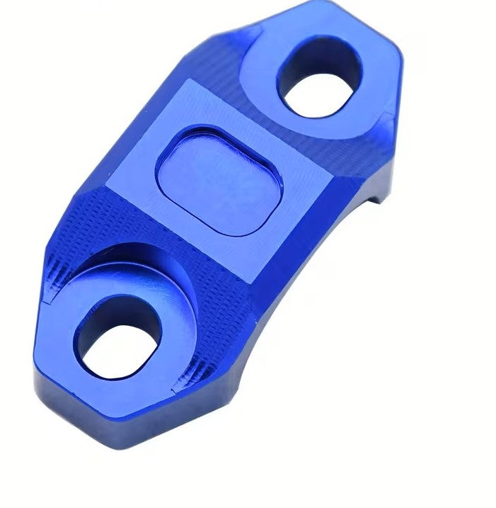 Upgraded Brake Master Cylinder Handlebar Bar Clamp Cover  For Your 72v Mototec