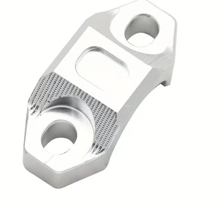 Upgraded Brake Master Cylinder Handlebar Bar Clamp Cover  For Your 72v Mototec