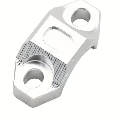 Upgraded Brake Master Cylinder Handlebar Bar Clamp Cover  For Your 72v Mototec