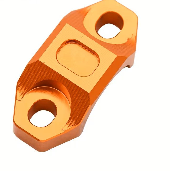 Upgraded Brake Master Cylinder Handlebar Bar Clamp Cover  For Your 72v Mototec