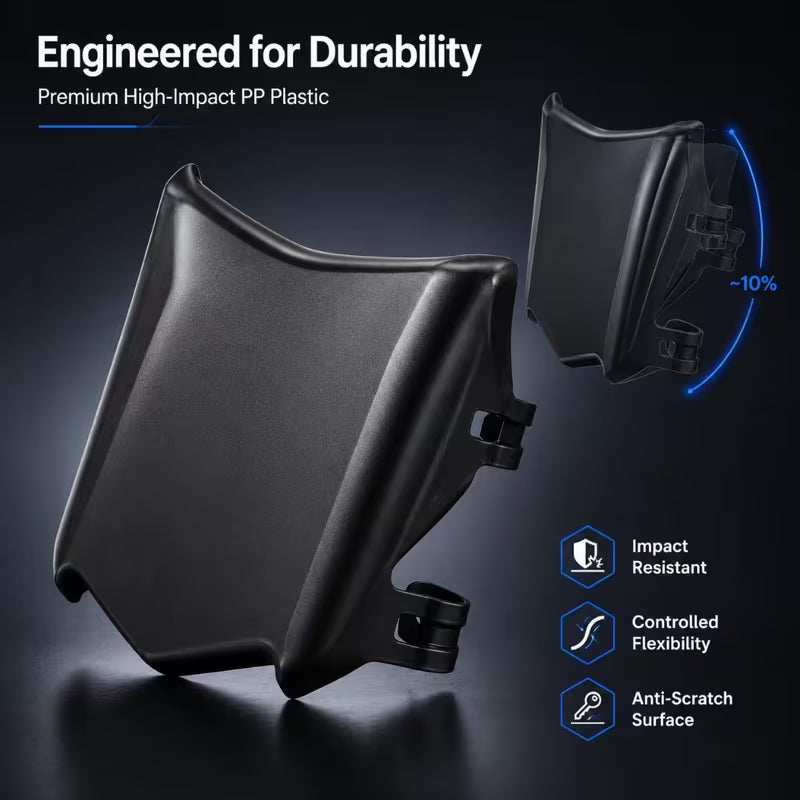 Glossy motocutz plate